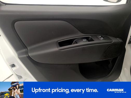 2021 RAM ProMaster City Tradesman