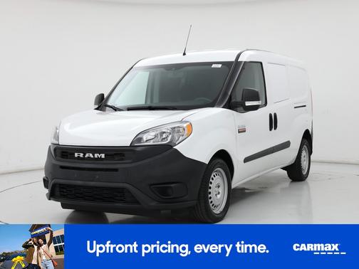 2021 RAM ProMaster City Tradesman