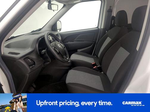 2021 RAM ProMaster City Tradesman