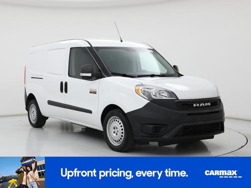 2021 RAM ProMaster City Tradesman