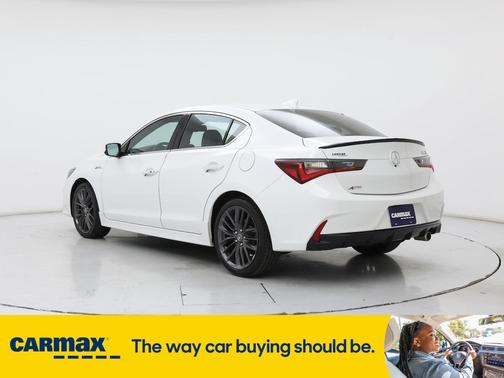 2021 Acura ILX Premium A-Spec