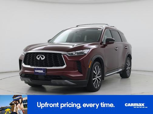 2024 INFINITI QX60 Sensory