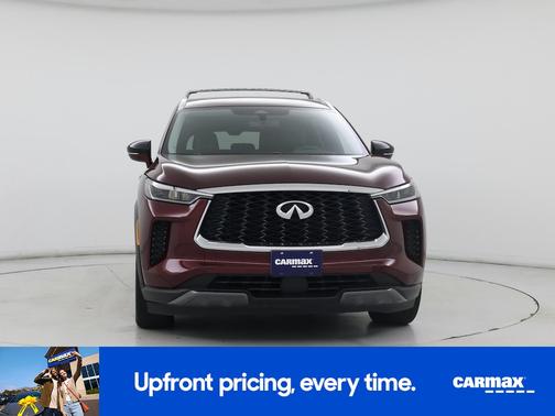 2024 INFINITI QX60 Sensory