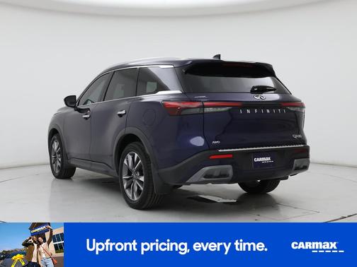 2022 INFINITI QX60 Luxe