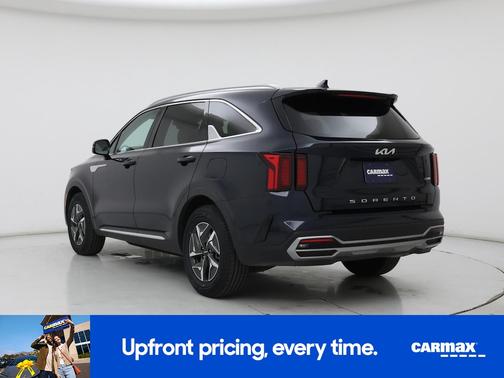 2022 Kia Sorento Hybrid EX
