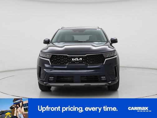 2022 Kia Sorento Hybrid EX