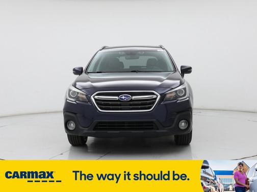 2018 Subaru Outback 2.5I Touring