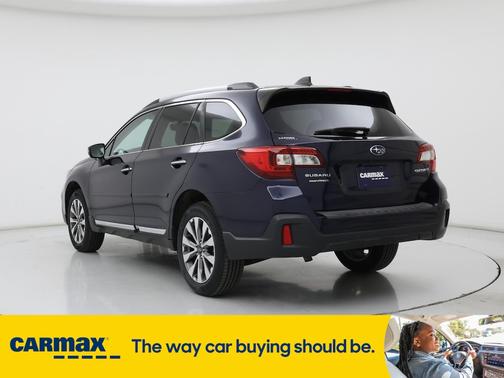 2018 Subaru Outback 2.5I Touring