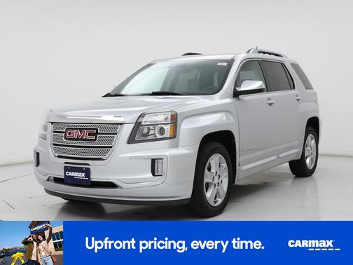 2016 GMC Terrain Denali
