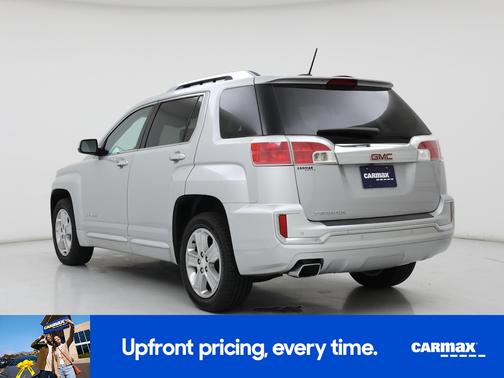 2016 GMC Terrain Denali