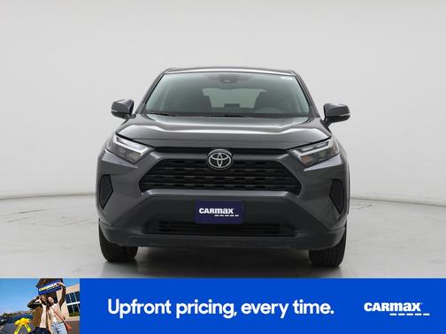 Gray 2023 Toyota RAV4 LE