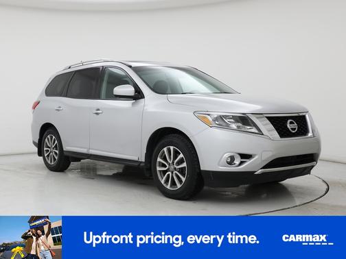 2015 Nissan Pathfinder SL