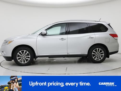 2015 Nissan Pathfinder SL