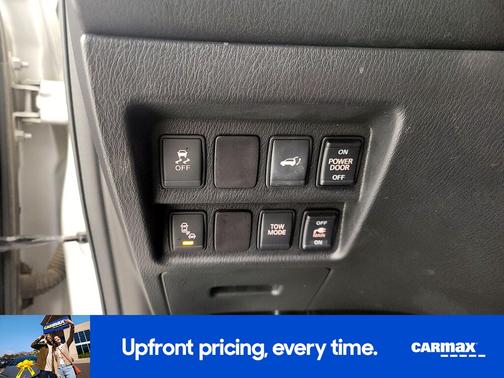 2015 Nissan Pathfinder SL