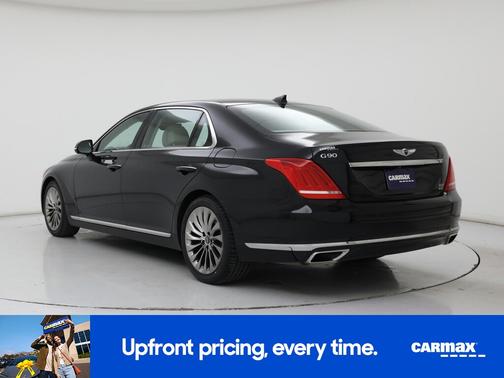 2017 Genesis G90 Premium