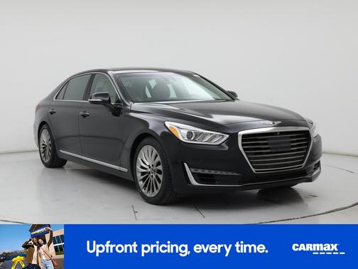 2017 Genesis G90 Premium