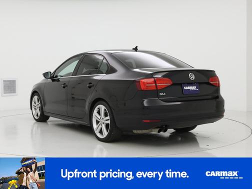 2015 Volkswagen Jetta GLI SEL