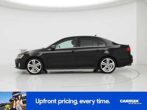 2015 Volkswagen Jetta GLI SEL