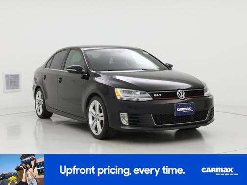 2015 Volkswagen Jetta GLI SEL