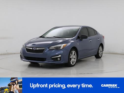 2018 Subaru Impreza 2.0I Limited