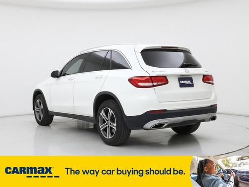2019 Mercedes-Benz GLC 300
