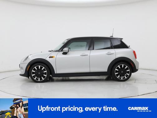 2018 MINI Hardtop Cooper