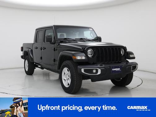 2023 Jeep Gladiator Sport S