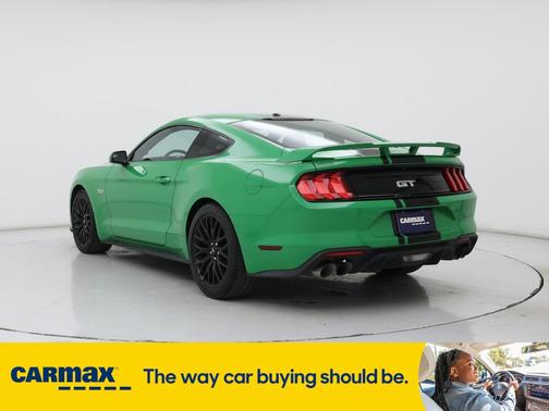 2019 Ford Mustang GT
