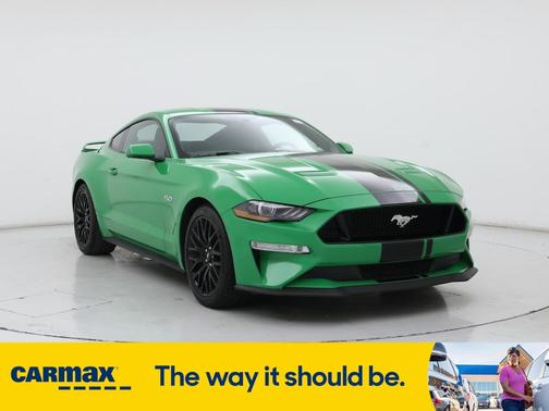 2019 Ford Mustang GT