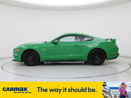 2019 Ford Mustang GT