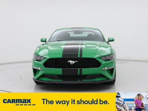 2019 Ford Mustang GT