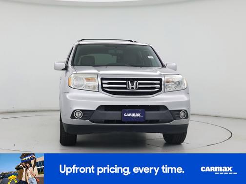 2014 Honda Pilot Touring