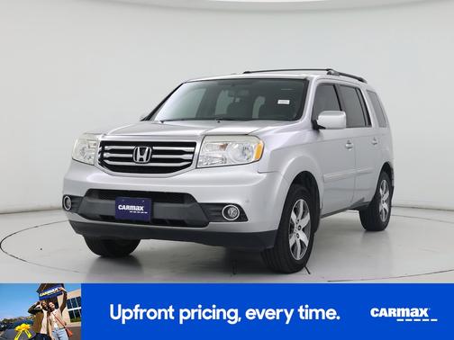 2014 Honda Pilot Touring