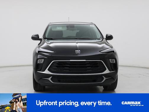 Black 2025 Buick Encore GX Preferred