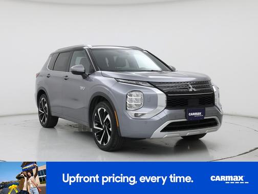 2023 Mitsubishi Outlander PHEV SEL