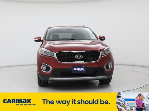 2017 Kia Sorento EX