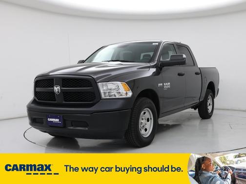 2024 RAM 1500 Classic Tradesman