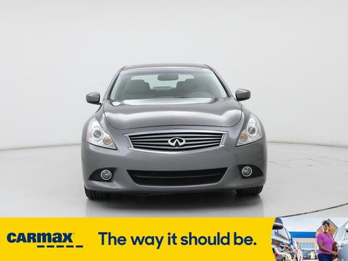 2013 INFINITI G37 Journey