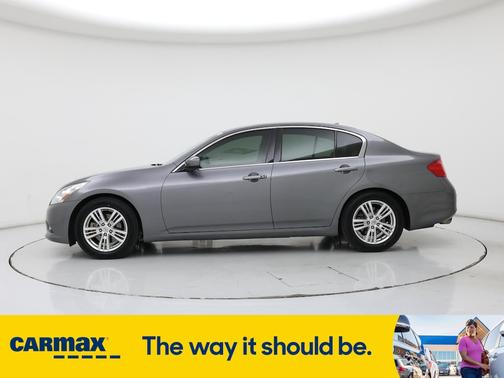 2013 INFINITI G37 Journey