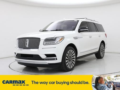 2019 Lincoln Navigator Reserve