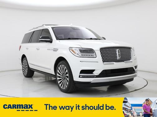 2019 Lincoln Navigator Reserve