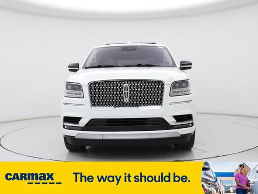 2019 Lincoln Navigator Reserve