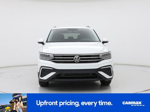 2023 Volkswagen Tiguan S