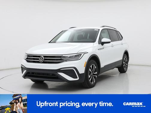2023 Volkswagen Tiguan S
