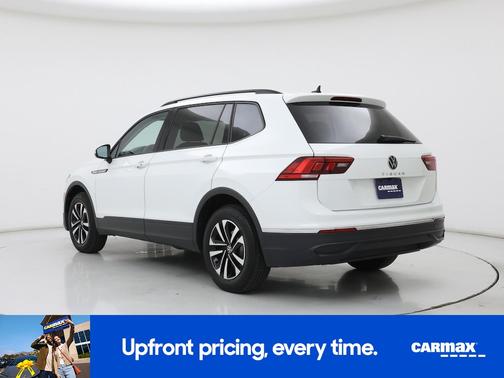 2023 Volkswagen Tiguan S