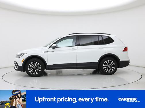 2023 Volkswagen Tiguan S