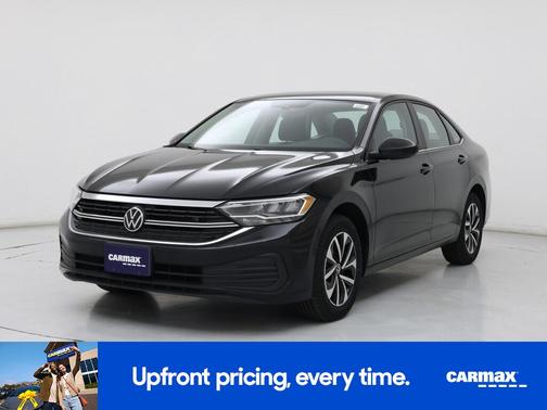 Black 2023 Volkswagen Jetta S