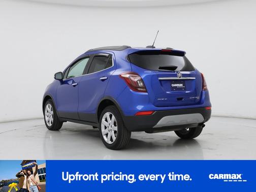2018 Buick Encore Essence