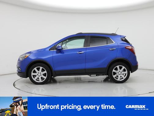 2018 Buick Encore Essence