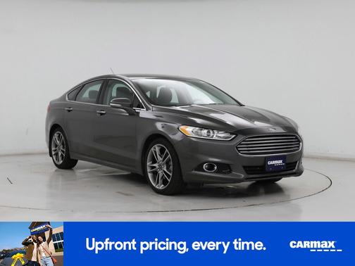 2016 Ford Fusion Titanium